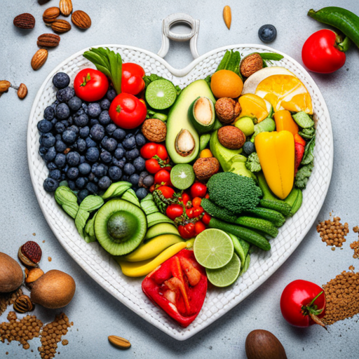 10 Best Foods for a Healthy Heart