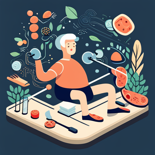 Improving Brain Health with Food and Exercise: A Guide for People with Alzheimer's