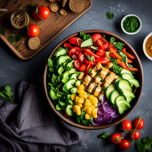 Creating Your Own Healthy Salad Dressings: A Guide to Elevating Your Salad Game