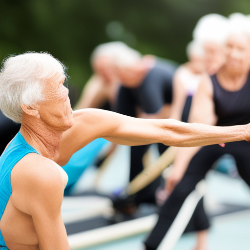 Effective Exercises for Seniors to Lose Weight and Stay Fit