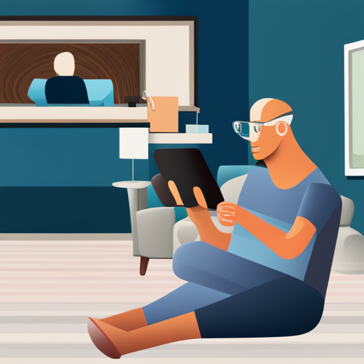 Virtual Healthcare for Mental Health: A Lifeline for People with Chronic Diseases