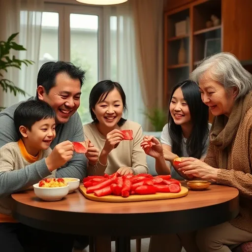 워킹맘이라면 놓칠 수 없는 홍삼절편 활용 꿀팁!
