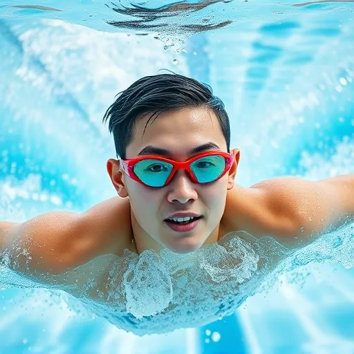 🏊‍♀️ '얼굴 큰' 수영 초보라면 필독! 뷰블레이드, OO모델 꼭 써보세요 (내돈내산)