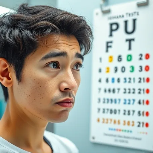 내가 혹시 색맹/색약일까? 정확한 진단 방법과 경험담