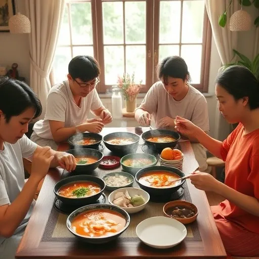 삼계탕 말고? 2025 복날, '나만의' 맞춤 보양식 선택 가이드 (기능성 탐색)