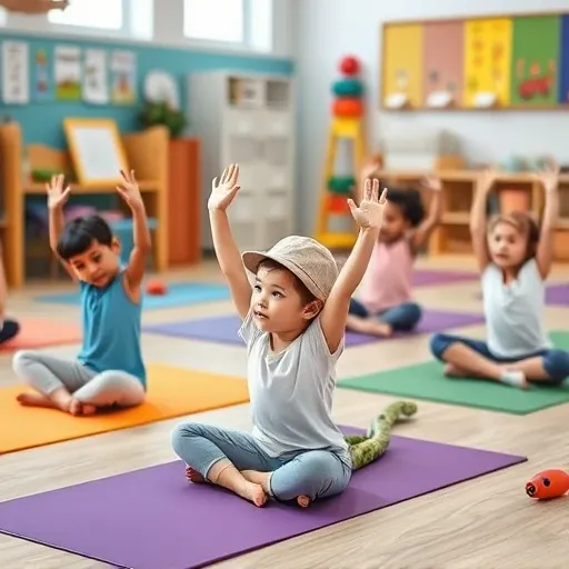 4. 아동기(9~12세): **자세 교정 및 멘탈 관리 요가 방법**