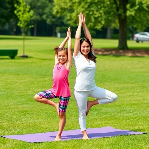 2. 영아기(3~5세): 감각 발달을 위한 **어린이 요가 놀이 루틴**