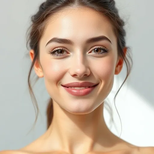 생활 습관 교정으로 시작하는 볼살줄이는방법 3단계