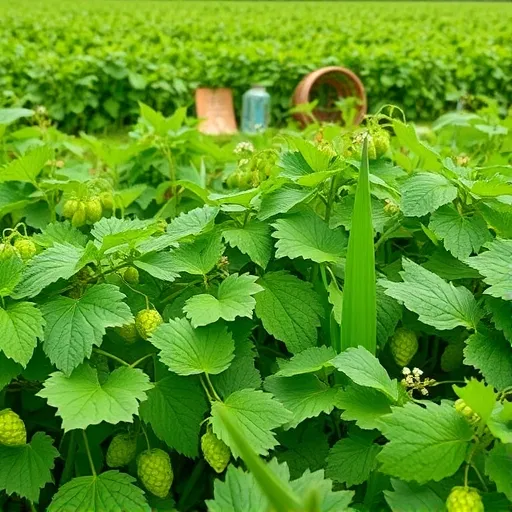 과학적 근거로 본 환삼덩굴 핵심 효능과 안전한 섭취법