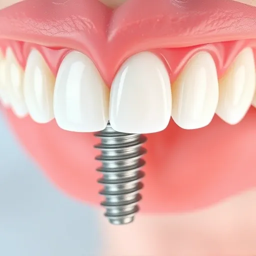 앞니 임플란트 수술 전 필수 확인: 잇몸뼈 상태와 각도 문제