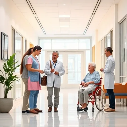 입원 결정 전 필수 확인사항: 전문 진료 과목 및 시설 분석