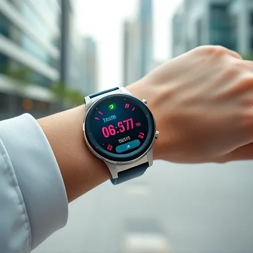 손목닥터 9988의 핵심, 워치 선택과 갤럭시핏3 프로모션