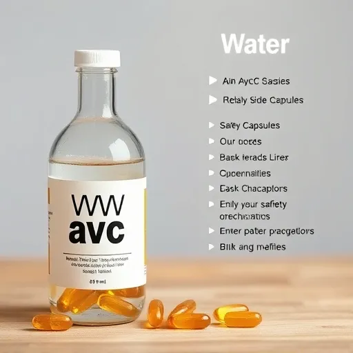 부작용 90% 차단! 전문가가 권하는 애사비 안전 섭취 4단계 가이드