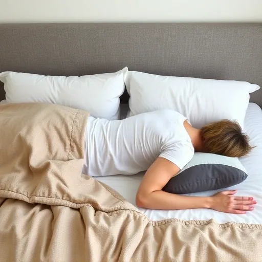 의사들이 추천하는 최적의 수면자세 3가지 심층 비교