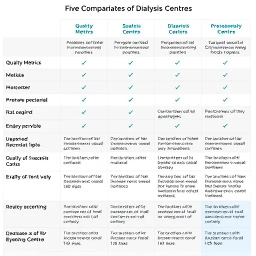 투석 비용과 부가 서비스, 항목별 상세 분석