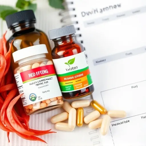 고효율 체력 증진을 위한 기능성 보조 성분 분석