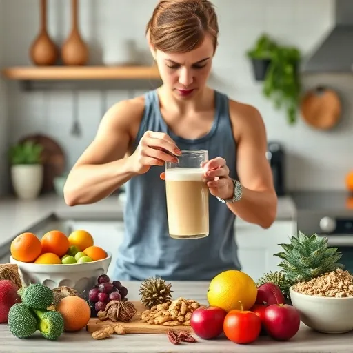근본적인 체력 증진 영양소, 3가지 핵심 축