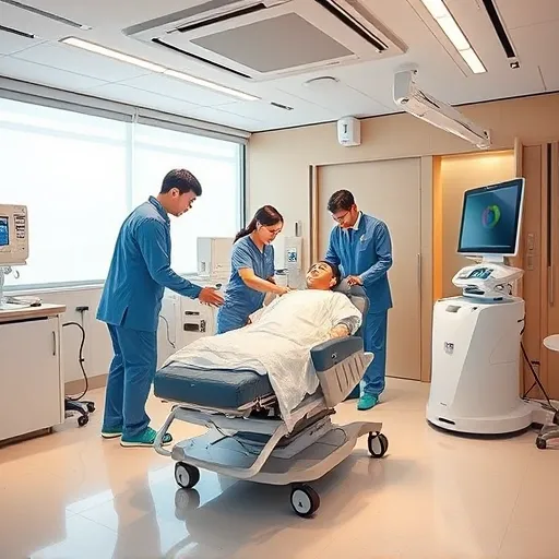 명지춘혜재활병원의 특화 재활 프로그램과 시스템