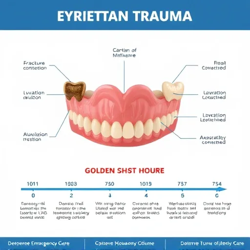 120분 골든타임 사수: 치아 외상 시 즉각 대처 가이드