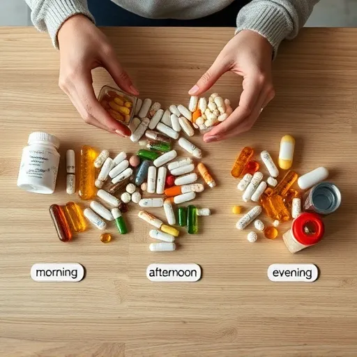 개인 맞춤형 영양제 선택을 위한 단계별 실행 전략