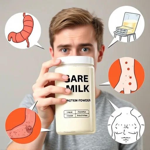 유당불내증 걱정 줄였지만: 개인별 소화 민감도에 따른 부작용 분석