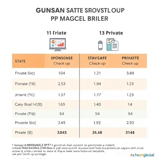 맞춤형 검진 패키지 선택 전략: 내 나이와 라이프스타일에 따른 항목 분석