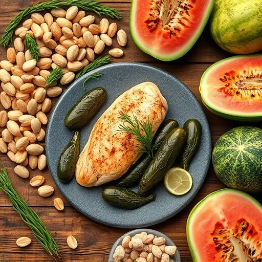 아르기닌 섭취 효율 200% 극대화 전략: 흡수율 높이는 궁합