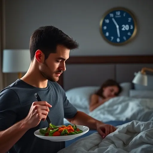 시간 최적화 전략: 식사, 운동, 수면의 황금 순서와 타이밍