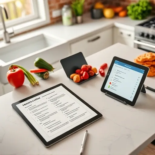 필수 영양소 점검, 영양식단 체크리스트의 핵심 요소 (매크로/마이크로)