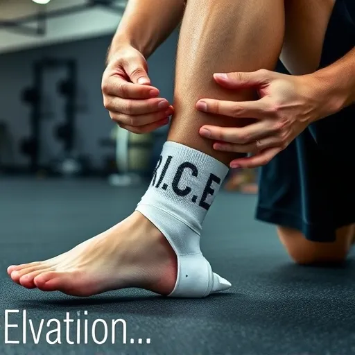 만성 발목 불안정성 극복, 언제 전문가를 찾아야 하나?