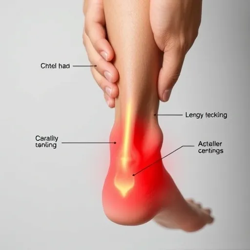 통증 초기 대응: R.I.C.E 원칙과 긴급 병원 방문 시점