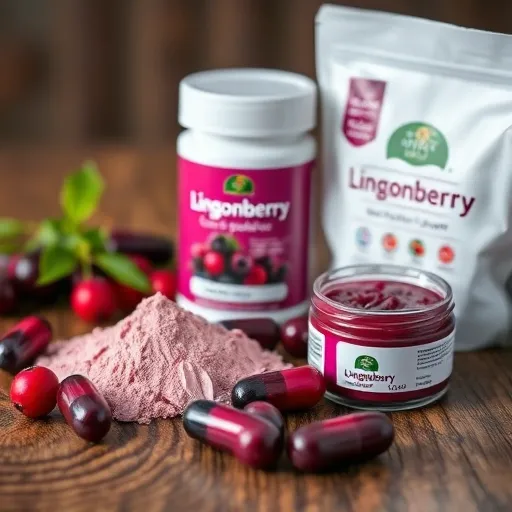 링곤베리 시너지: 글루타치온 등 항산화 성분과의 최적 조합