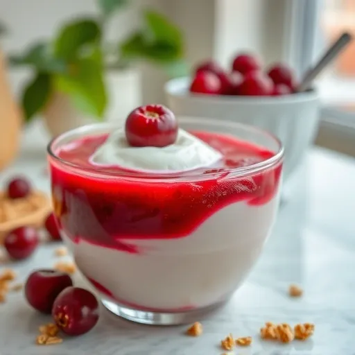 링곤베리퓨레 먹는법: 실용적 레시피와 산도 관리 전략