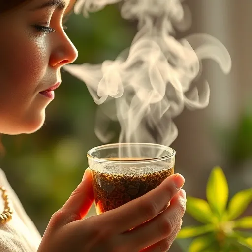 가래 변화와 목소리 변화의 복합적 신호 해석