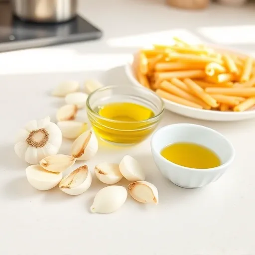 알리신 손실 최소화: 마늘 전처리 및 보관의 기술