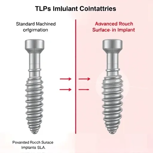 재료만으로는 부족하다: 임플란트 표면처리 기술의 비밀