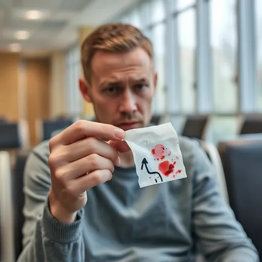 객혈의 심각도와 형태 구분: 단순 가래 vs. 대량 출혈 진단 기준