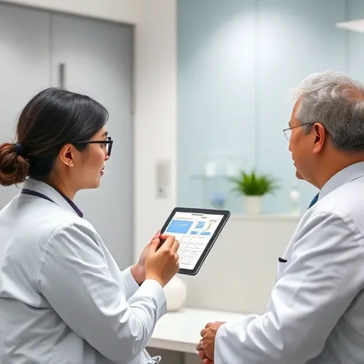 홈페이지에서 핵심 진료 과목과 특화 치료 프로그램 분석