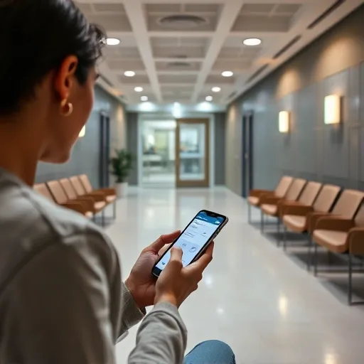 국립나주병원 예약 방법 3가지: 전화, 방문, 똑닥 앱 활용 가이드