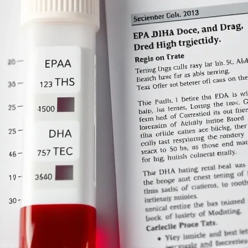 오메가3의 의외의 복병: 초기 위험 증가와 대안