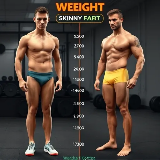 효율 극대화를 위한 마른 비만 식단 전략: 근육 합성 환경 조성