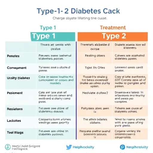 2. 진단 기준의 변화: 1형, 2형, 그리고 간과하기 쉬운 1.5형(LADA)이란?
