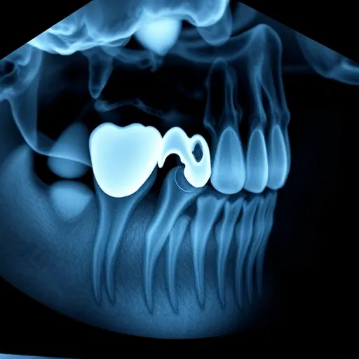 인접 어금니를 위협하는 사랑니, 발병 메커니즘 3가지 분석