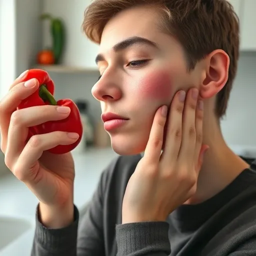 피망 알레르기의 과학적 원인 분석 (2025년 기준)