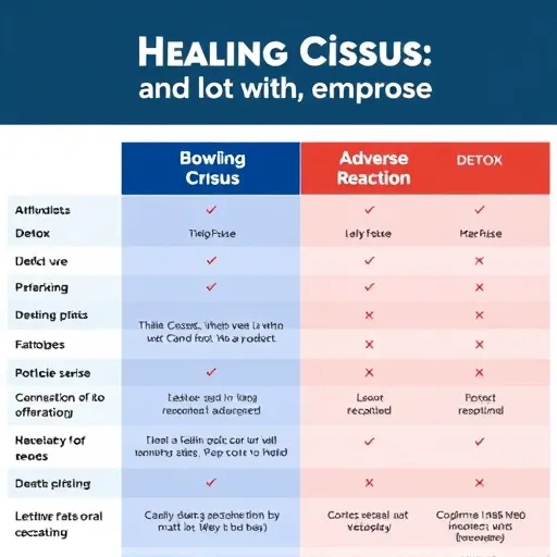 장기적인 부작용 예방을 위한 전문적 접근법