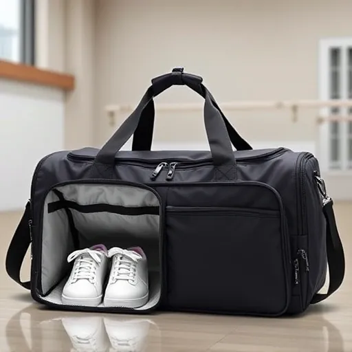 댄스 장르별 최적화된 댄스백 유형 및 기능 분석