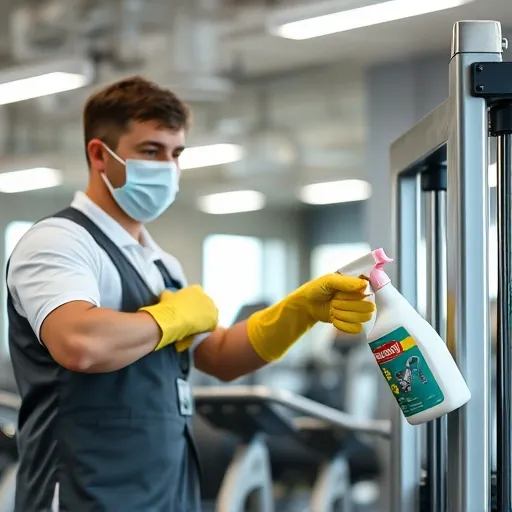 구역별 '맞춤형' 살균 프로토콜: 실내 청소 전략 최신화