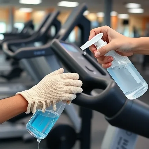 지속 가능한 헬스장 위생 관리 시스템 구축