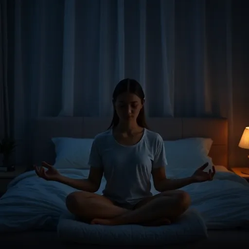 과학적으로 입증된 한의학적 불면증 개선 효과