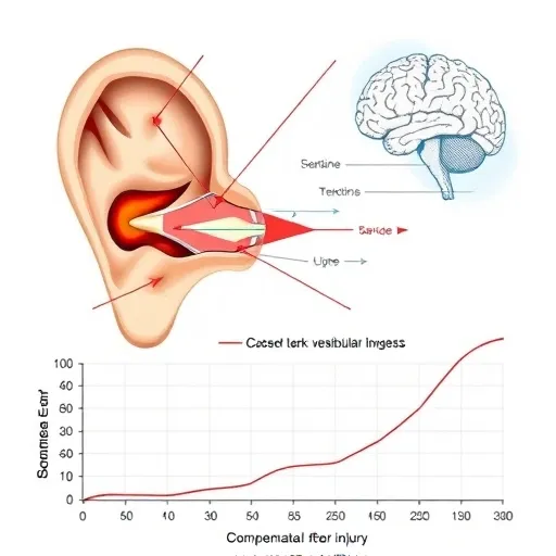 만성 어지럼증 적응의 복병: 심리적 불안과 연계 질환 관리